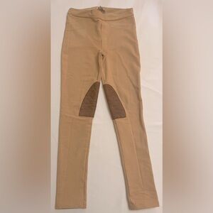 The Beaufort Bonnet Company Horse Tack Trousers in Keeneland Khaki